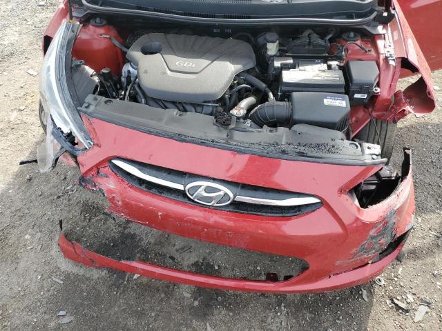 Photo 11 from auction – 2016 HYUNDAI ACCENT SE with VIN KMHCT4AE6GU980399