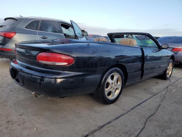 Photo 3 from auction – 2000 CHRYSLER SEBRING JX with VIN 3C3EL55H9YT222970