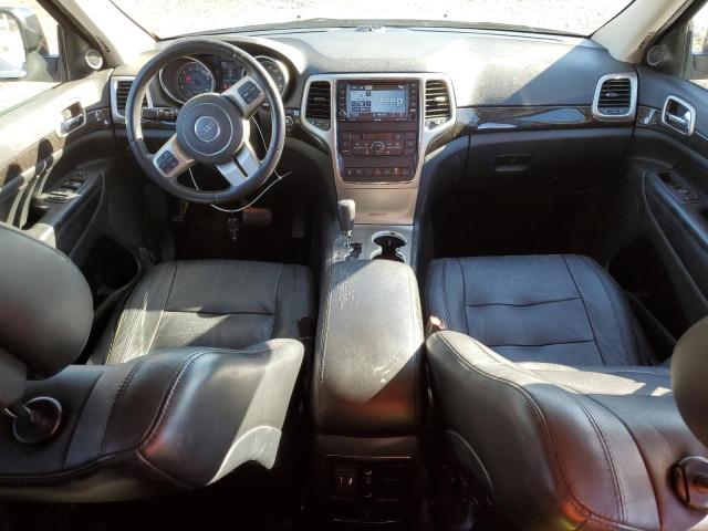 Photo 8 from auction – 2012 JEEP GRAND CHER with VIN 1C4RJFATXCC327380