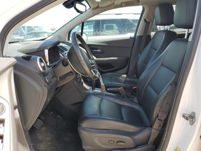Фото 7 с аукциона – 2016 CHEVROLET TRAX LTZ с VIN 3GNCJMSB7GL238111