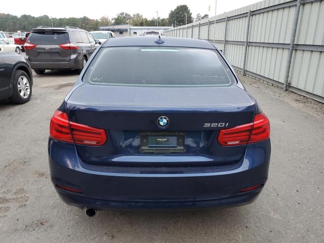 Photo 6 from auction – 2016 BMW 320 I with VIN WBA8A9C58GK617072