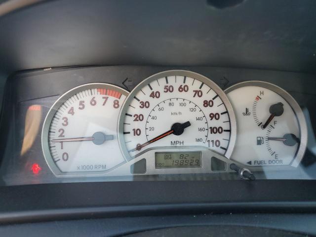 Photo 9 from auction – 2007 TOYOTA COROLLA with VIN 1NXBR32E17Z778119