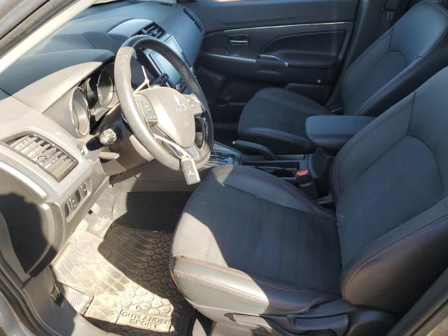 Photo 7 from auction – 2022 MITSUBISHI OUTLANDER with VIN JA4ARUAU2NU019498