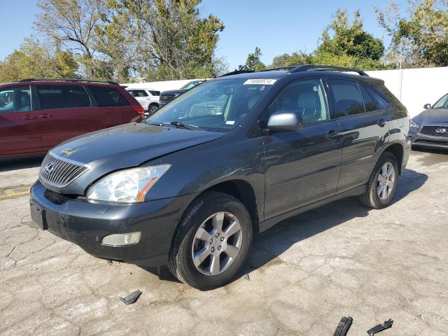 LEXUS RX 330 2006 مع رقم تعريف المركبة 2T2HA31UX6C095230 - صورة من المزاد