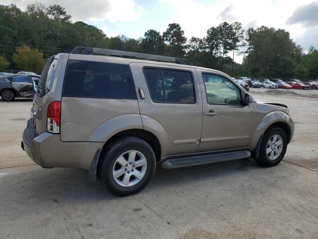 Photo 3 from auction – 2008 NISSAN PATHFINDER with VIN 5N1AR18U38C637946