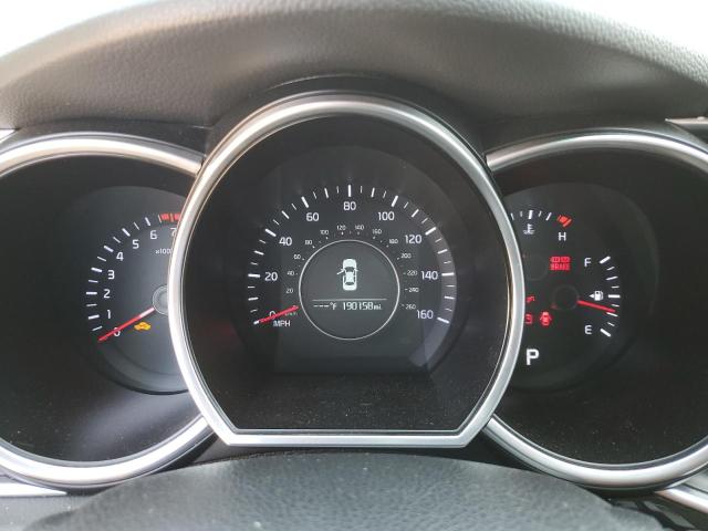 Photo 9 from auction – 2014 KIA OPTIMA EX with VIN 5XXGN4A74EG332029