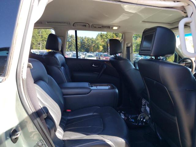 Photo 11 from auction – 2011 INFINITI QX56 with VIN JN8AZ2NEXB9000195