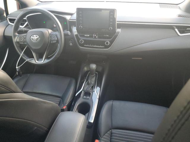 Photo 8 from auction – 2022 TOYOTA COROLLA XS with VIN 5YFT4MCE8NP119654