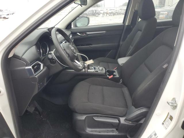 Photo 7 from auction – 2017 MAZDA CX-5 SPORT with VIN JM3KFABL5H0138303