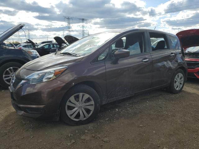 NISSAN VERSA NOTE 2017 with VIN 3N1CE2CPXHL353639 - Photo from auction