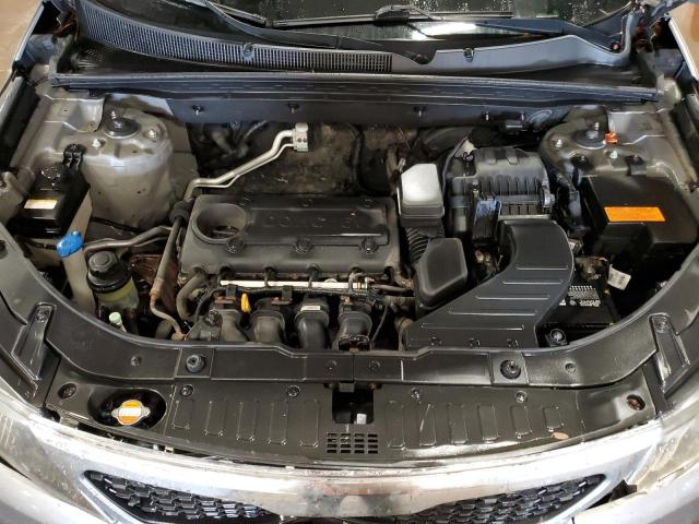 Photo 12 from auction – 2011 KIA SORENTO BA with VIN 5XYKT3A19BG037330
