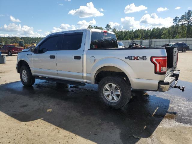 Photo 2 from auction – 2017 FORD F150 SUPER with VIN 1FTEW1EF4HFC91795