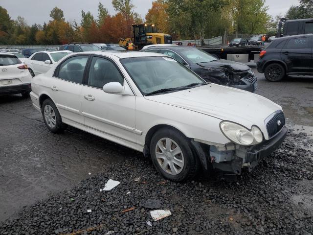 Photo 4 from auction – 2002 HYUNDAI SONATA GL with VIN KMHWF25S02A673104