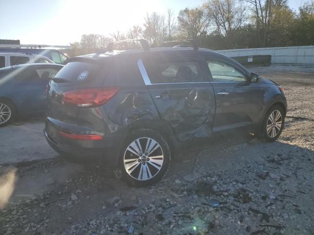 Photo 3 from auction – 2015 KIA SPORTAGE E with VIN KNDPC3AC8F7712613