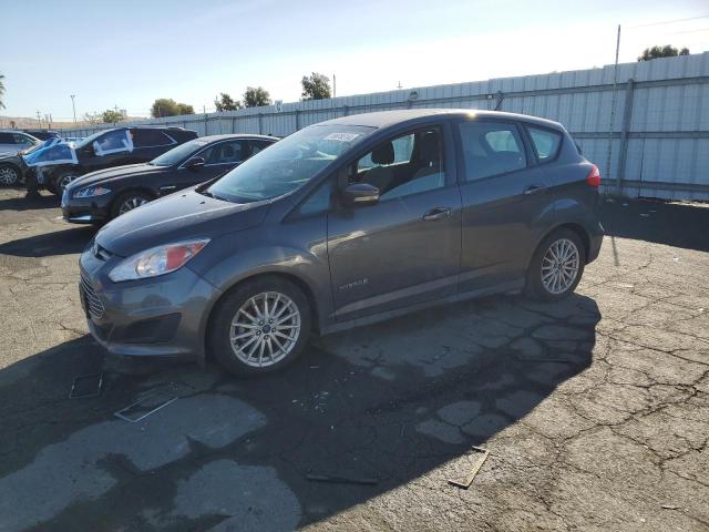 FORD C-MAX SE 2015 with VIN 1FADP5AU9FL104382 - Photo from auction