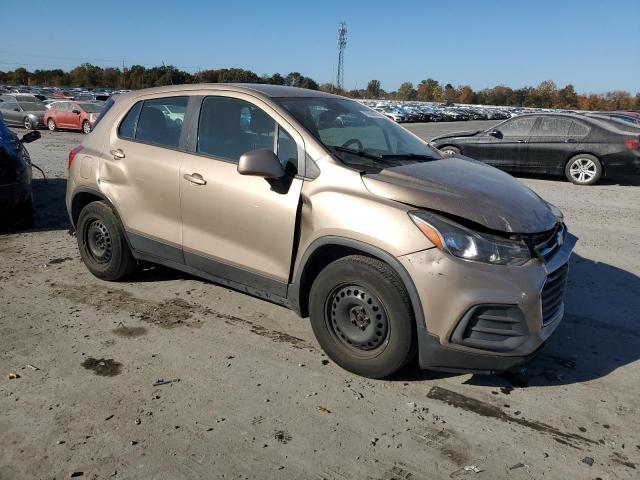 Photo 4 from auction – 2018 CHEVROLET TRAX LS with VIN 3GNCJKSB1JL197714