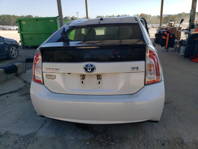 Photo 6 from auction – 2013 TOYOTA PRIUS with VIN JTDKN3DU8D5648185