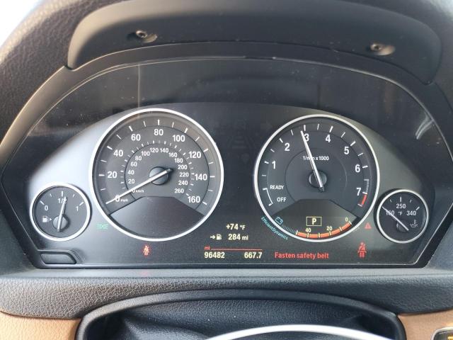 Photo 9 from auction – 2018 BMW 330 XI with VIN WBA8D9G57JNU71707