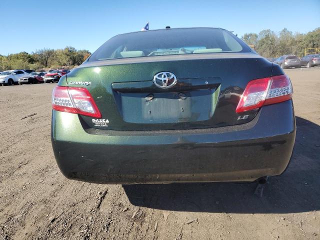 Photo 6 from auction – 2011 TOYOTA CAMRY BASE with VIN 4T1BF3EK6BU621429