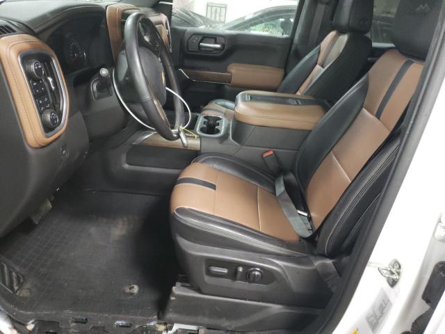 Photo 7 from auction – 2022 CHEVROLET SILVERADO with VIN 3GCUYHED0NG201680