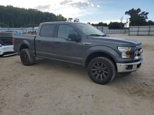 Photo 4 from auction – 2017 FORD F150 SUPER with VIN 1FTEW1C87HFA08021