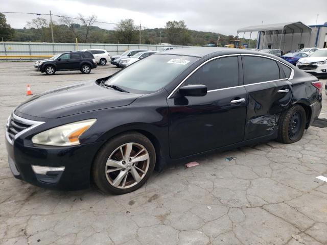 NISSAN ALTIMA 2.5 2014 with VIN 1N4AL3AP0EC121731 - Photo from auction