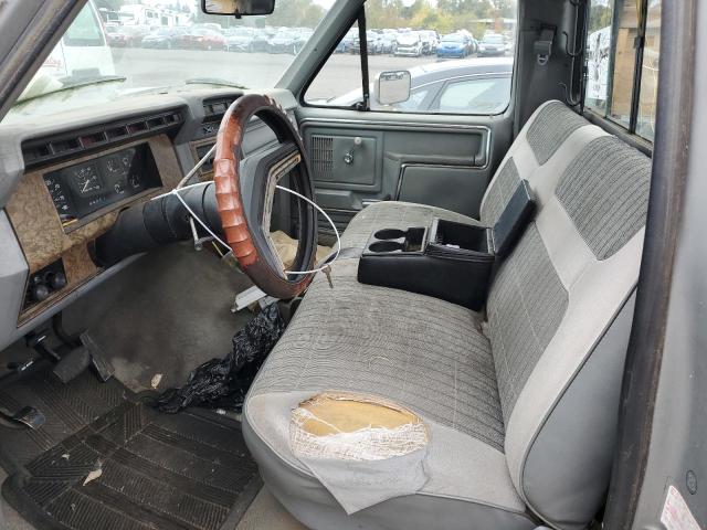 Photo 7 from auction – 1986 FORD F250 with VIN 2FTHF25H6GCB17497
