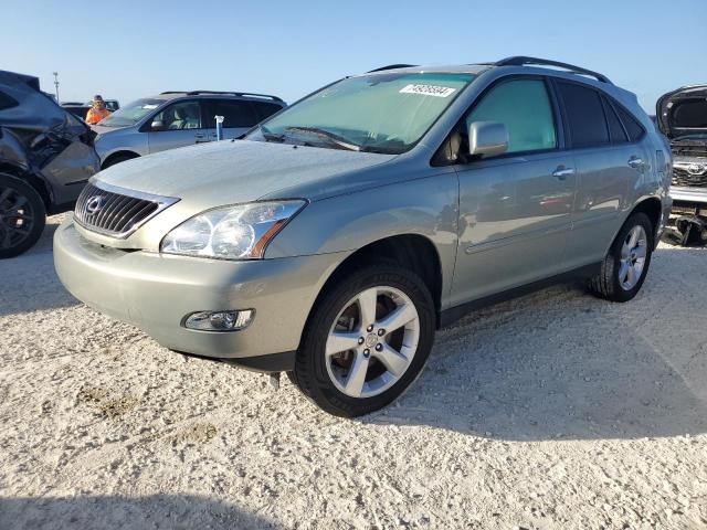 LEXUS RX 350 2008 with VIN 2T2GK31U38C050965 - Photo from auction