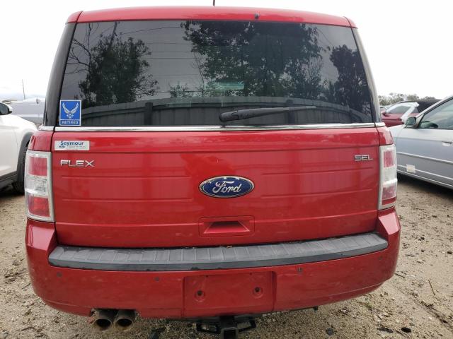 Photo 6 from auction – 2012 FORD FLEX SEL with VIN 2FMGK5CC5CBD11353
