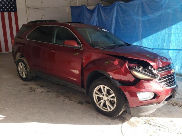 Photo 4 from auction – 2016 CHEVROLET EQUINOX LT with VIN 2GNALCEK8G6340187