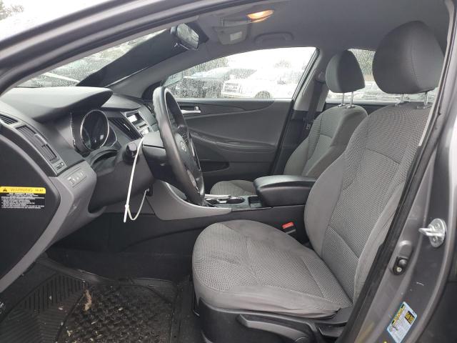 Photo 7 from auction – 2012 HYUNDAI SONATA GLS with VIN 5NPEB4AC1CH318362