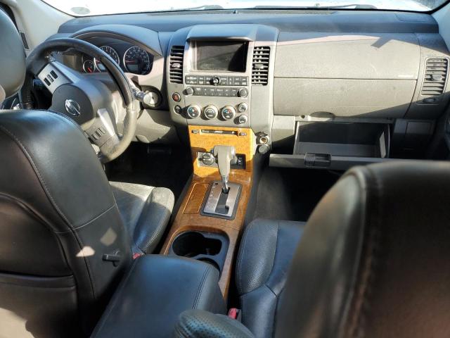 Photo 8 from auction – 2005 NISSAN PATHFINDER with VIN 5N1AR18W45C790056