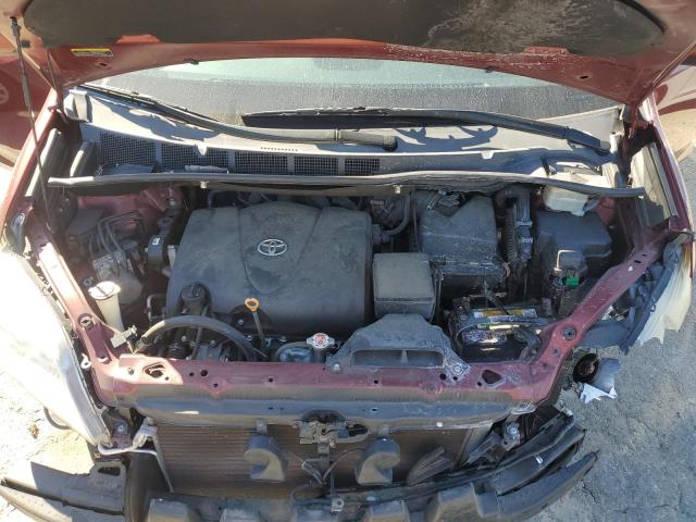Photo 12 from auction – 2017 TOYOTA SIENNA LE with VIN 5TDKZ3DCXHS814136