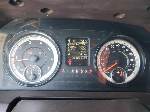 Photo 9 from auction – 2017 RAM 2500 SLT with VIN 3C6TR5DT0HG711586