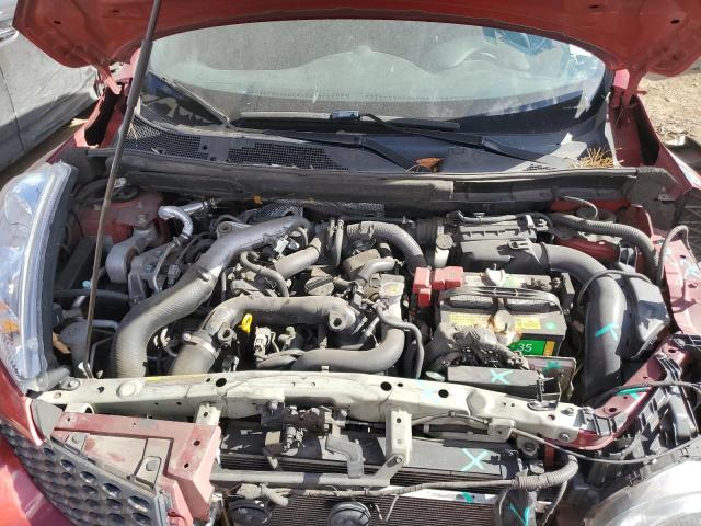 Photo 12 from auction – 2012 NISSAN JUKE S with VIN JN8AF5MV2CT107340