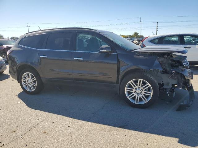 Photo 4 from auction – 2015 CHEVROLET TRAVERSE L with VIN 1GNKVGKD6FJ358121
