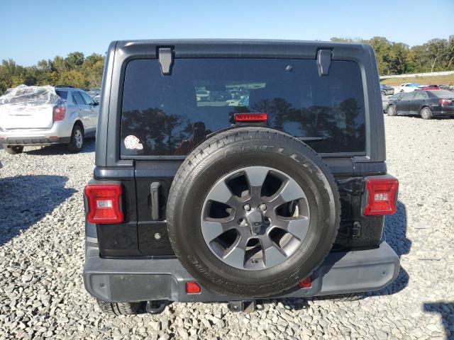 Photo 6 from auction – 2018 JEEP WRANGLER U with VIN 1C4HJXEG8JW140763