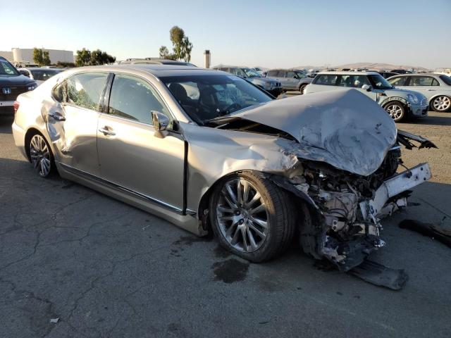 Photo 4 from auction – 2013 LEXUS LS 460L with VIN JTHGL1EF1D5048994