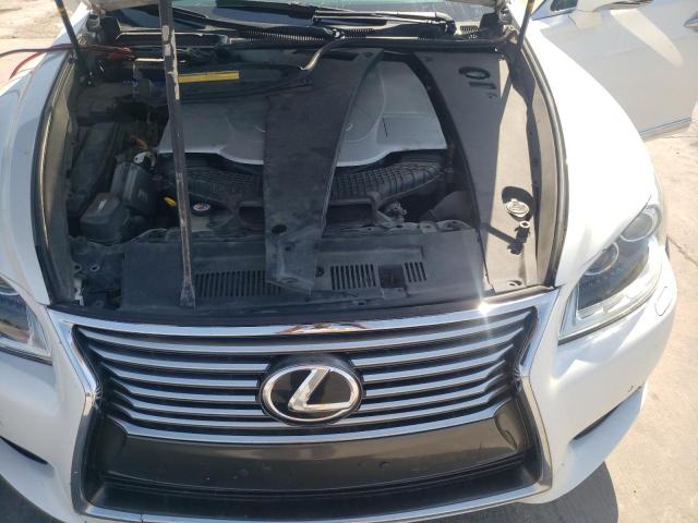 Photo 11 from auction – 2013 LEXUS LS 460 with VIN JTHBL5EF1D5114414