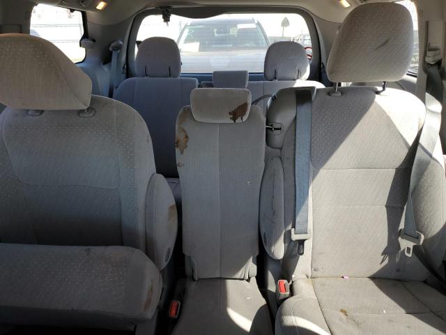 Photo 10 from auction – 2017 TOYOTA SIENNA LE with VIN 5TDKZ3DC4HS786821