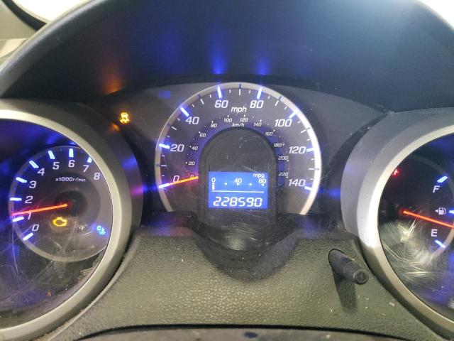 Photo 9 from auction – 2012 HONDA FIT with VIN JHMGE8H33CC038997
