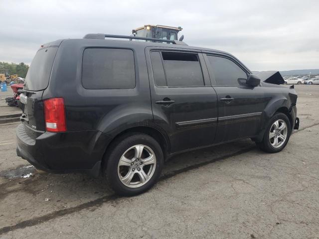 Photo 3 from auction – 2015 HONDA PILOT EXLN with VIN 5FNYF4H76FB044881