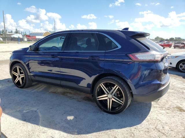 Photo 2 from auction – 2016 FORD EDGE SEL with VIN 2FMPK3J96GBC40360