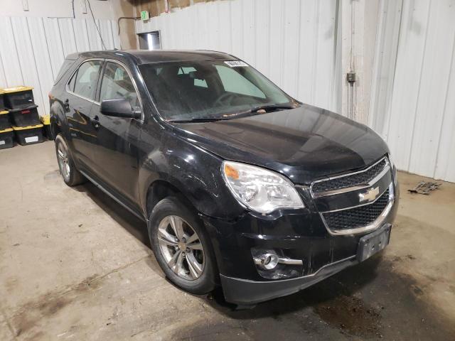 Photo 4 from auction – 2012 CHEVROLET EQUINOX LS with VIN 2GNFLCEK6C6105965
