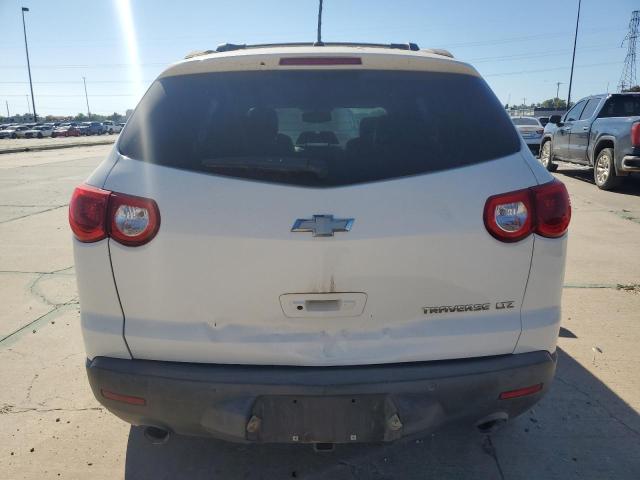 Photo 6 from auction – 2011 CHEVROLET TRAVERSE L with VIN 1GNKRLED5BJ166465