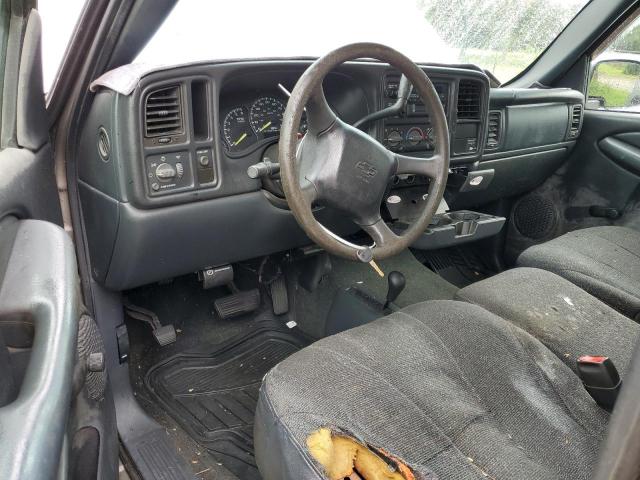 Photo 8 from auction – 2000 CHEVROLET SILVERADO with VIN 2GCEK19T1Y1168202
