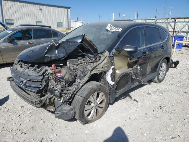 Photo 1 from auction – 2012 HONDA CR-V EX with VIN 5J6RM3H56CL007576