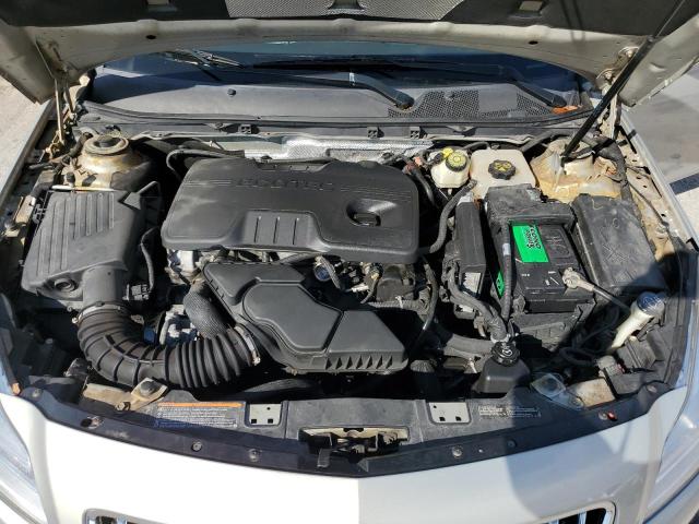 Photo 11 from auction – 2011 BUICK REGAL CXL with VIN W04GR5EC4B1067700