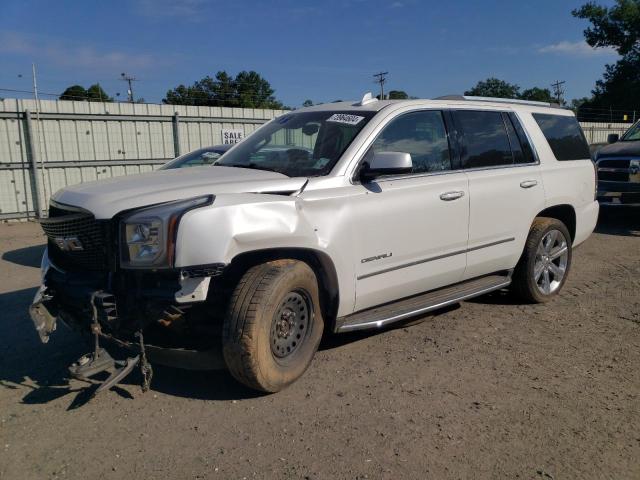 GMC YUKON DENA 2017 with VIN 1GKS2CKJ6HR302351 - Photo from auction
