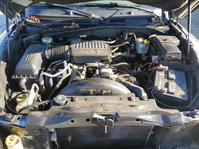 Photo 11 from auction – 2005 DODGE DAKOTA QUA with VIN 1D7HE48N55S160968